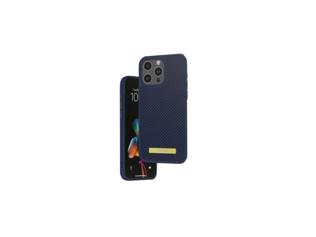 Buy Green Lion iPhone 15 Pro Carbon MagSafe Metal Plate - Blue in Qatar Buy Green Lion iPhone 15 Pro Carbon MagSafe Metal Plate - Blue in Qatar